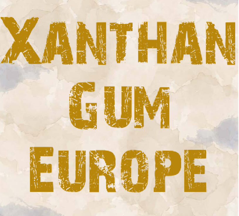 Xanthan gum Europe